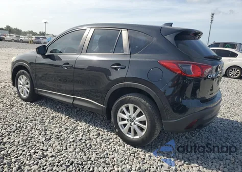 2014 Mazda Cx-5 Sport из США, поврежденный, VIN JM3KE2BE3E0361736